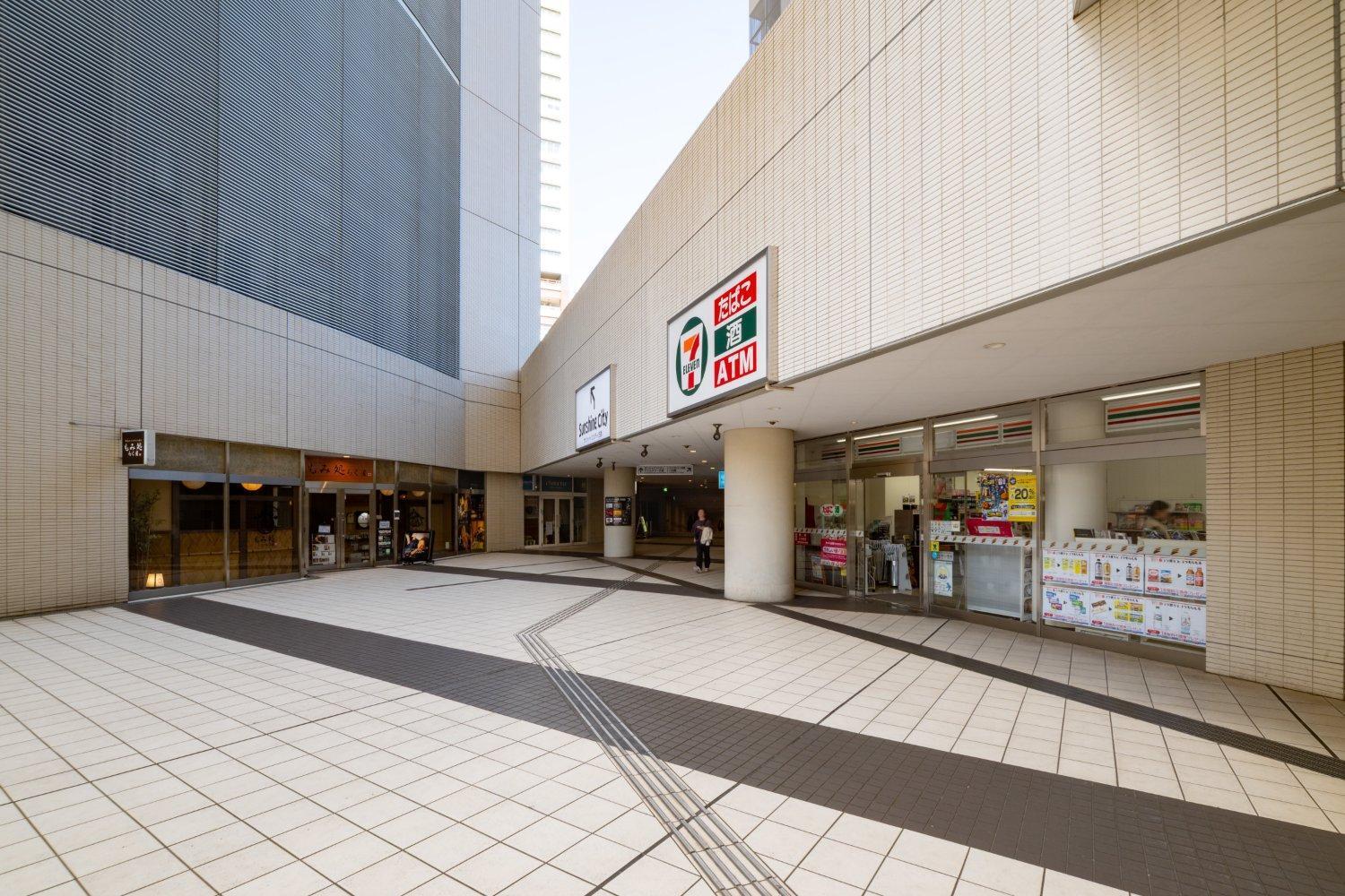 Laluna Higashiikebukuro Tokyo Ngoại thất bức ảnh
