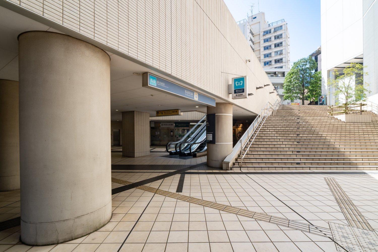 Laluna Higashiikebukuro Tokyo Ngoại thất bức ảnh